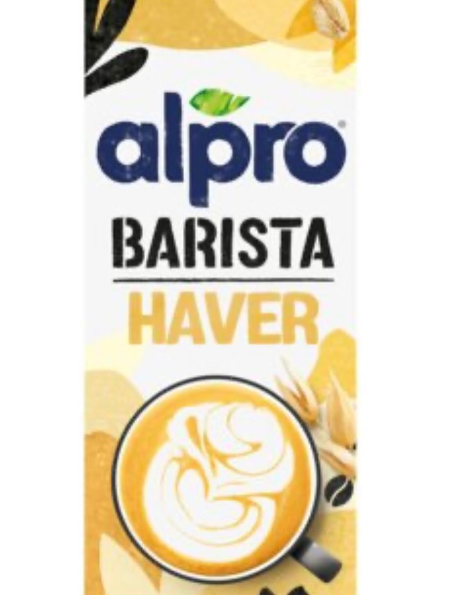 Free cappuccino event with Alpro