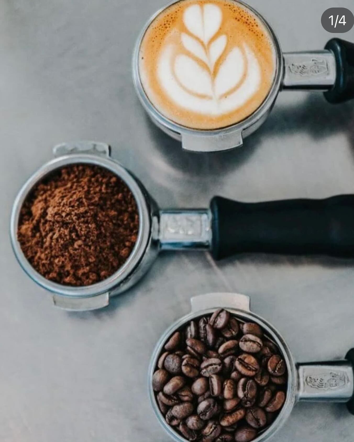 Kaffeenini is hiring baristas